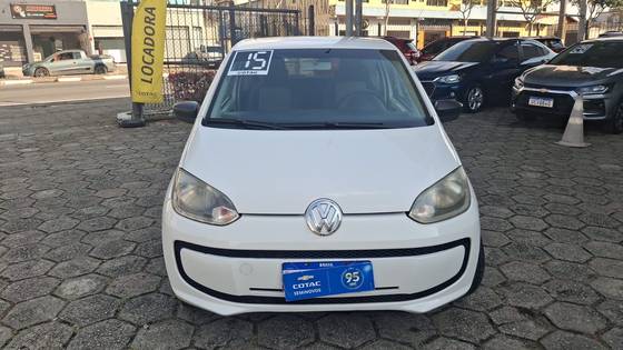 VOLKSWAGEN UP 1.0 MPI TAKE UP 12V FLEX 2P MANUAL